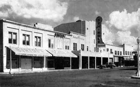 Back To The Seminole Theatre Story