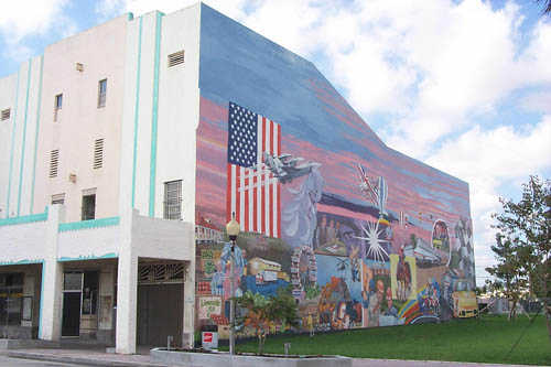 Last American Theatre South, 26KB